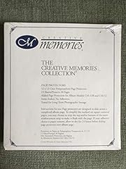 Creative memories clear for sale  Delivered anywhere in USA 