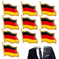Stück deutschland anstecker gebraucht kaufen  Wird an jeden Ort in Deutschland