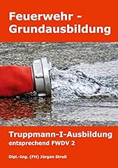 Feuerwehr grundausbildung trup gebraucht kaufen  Wird an jeden Ort in Deutschland