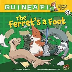 Ferret foot book for sale  Delivered anywhere in USA 