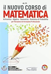 Nuovo corso matematica. usato  Spedito ovunque in Italia 