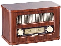 Auvisio nostalgie radio gebraucht kaufen  Wird an jeden Ort in Deutschland