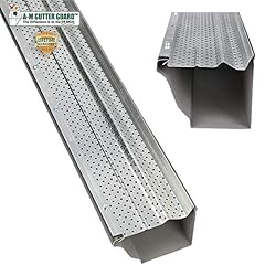 Gutter guard aluminum for sale  Delivered anywhere in USA 