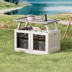 Warmiehomy folding camping for sale  Delivered anywhere in UK