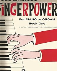 Fingerpower piano organ for sale  Delivered anywhere in USA 