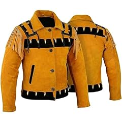Western reiter lederjacke gebraucht kaufen  Wird an jeden Ort in Deutschland