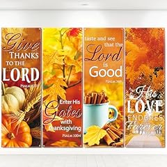 Jarthenaamcs 4pcs fall for sale  Delivered anywhere in UK
