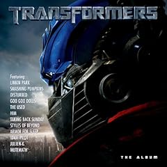 Transformers the album usato  Spedito ovunque in Italia 