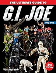The Ultimate Guide to G.I. Joe 1982-1994, used for sale  Delivered anywhere in USA 