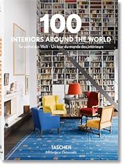 100 interiors around d'occasion  Livré partout en Belgiqu