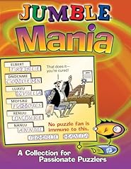 Jumble mania collection for sale  Delivered anywhere in USA 