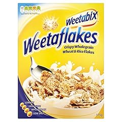 Weetabix weetaflakes 375 for sale  Delivered anywhere in UK