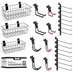 Raaz365 25pcs slatwall for sale  Delivered anywhere in USA 