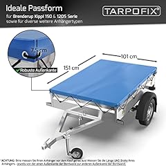 Tarpofix bâche protection d'occasion  Livré partout en Belgiqu