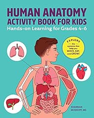 Human anatomy activity for sale  Delivered anywhere in USA 