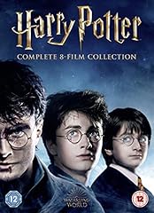 Harry potter complete for sale  Delivered anywhere in UK