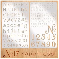 Metal engraving stencils for sale  Delivered anywhere in USA 