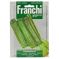 Franchi courgette romanesco for sale  Delivered anywhere in UK