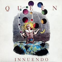 Queen innuendo emi usato  Spedito ovunque in Italia 