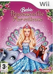 Barbie princesse ile d'occasion  Livré partout en France