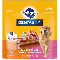 Pedigree dentastix dual for sale  Delivered anywhere in USA 