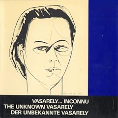 Vasarely inconnu d'occasion  Livré partout en France
