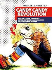 Candy candy revolution. usato  Spedito ovunque in Italia 