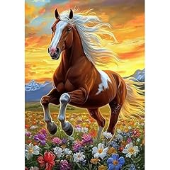 Domrom horse diamond for sale  Delivered anywhere in UK