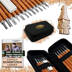 Holzwurm holz schnitzwerkzeug gebraucht kaufen  Wird an jeden Ort in Deutschland