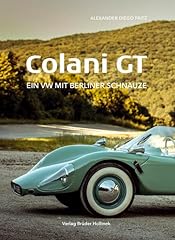 Colani vw berliner gebraucht kaufen  Wird an jeden Ort in Deutschland