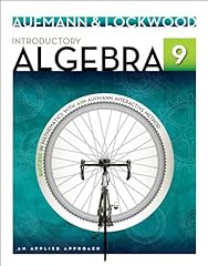 Introductory algebra applied for sale  Delivered anywhere in USA 