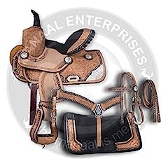 ME Enterprises Youth Child Premium Leather Western for sale  Delivered anywhere in Canada