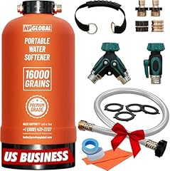Npglobal water softener for sale  Delivered anywhere in UK