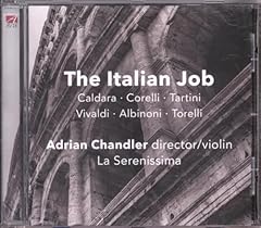 The italian job d'occasion  Livré partout en Belgiqu