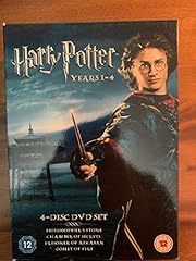 Harry potter years for sale  Delivered anywhere in UK