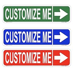 Customize street sign for sale  Delivered anywhere in USA 