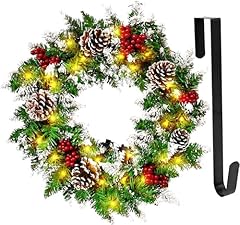 Christmas wreath front for sale  Delivered anywhere in USA 