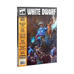 Warhammer white dwarf d'occasion  Livré partout en France