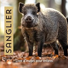 Sanglier livre images d'occasion  Livré partout en France