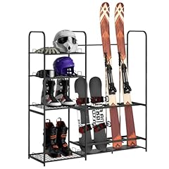 Ski rack garage for sale  Delivered anywhere in USA 