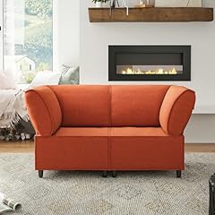 Loveseat accent chair for sale  Delivered anywhere in USA 