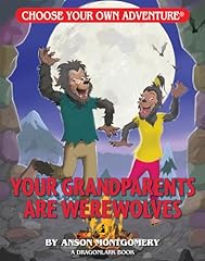 Grandparents werewolves for sale  Delivered anywhere in USA 