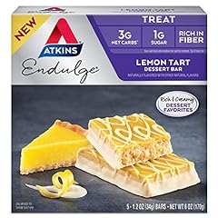 Atkins endulge lemon for sale  Delivered anywhere in USA 