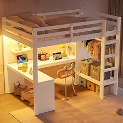 Letto soppalco 140x200cm usato Letto soppalco 140x200cm usato  Spedito ovunque in Italia