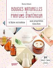 Bougies naturelles parfums d'occasion  Livré partout en France