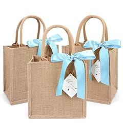 Pack burlap tote for sale  Delivered anywhere in USA 