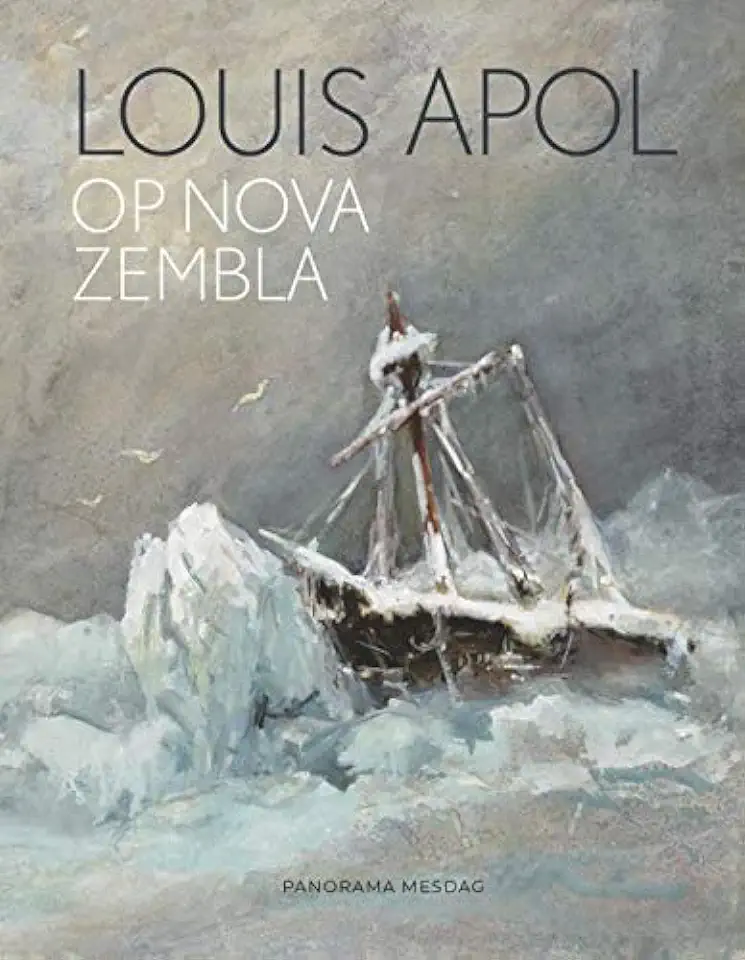 Louis Apol op Nova Zembla tweedehands  