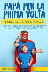 Papà per prima usato  Spedito ovunque in Italia 