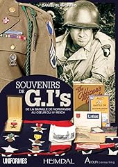 Souvenir bataille normandie d'occasion  Livré partout en France