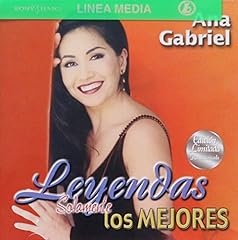 Ana gabriel cdtv for sale  Delivered anywhere in Ireland